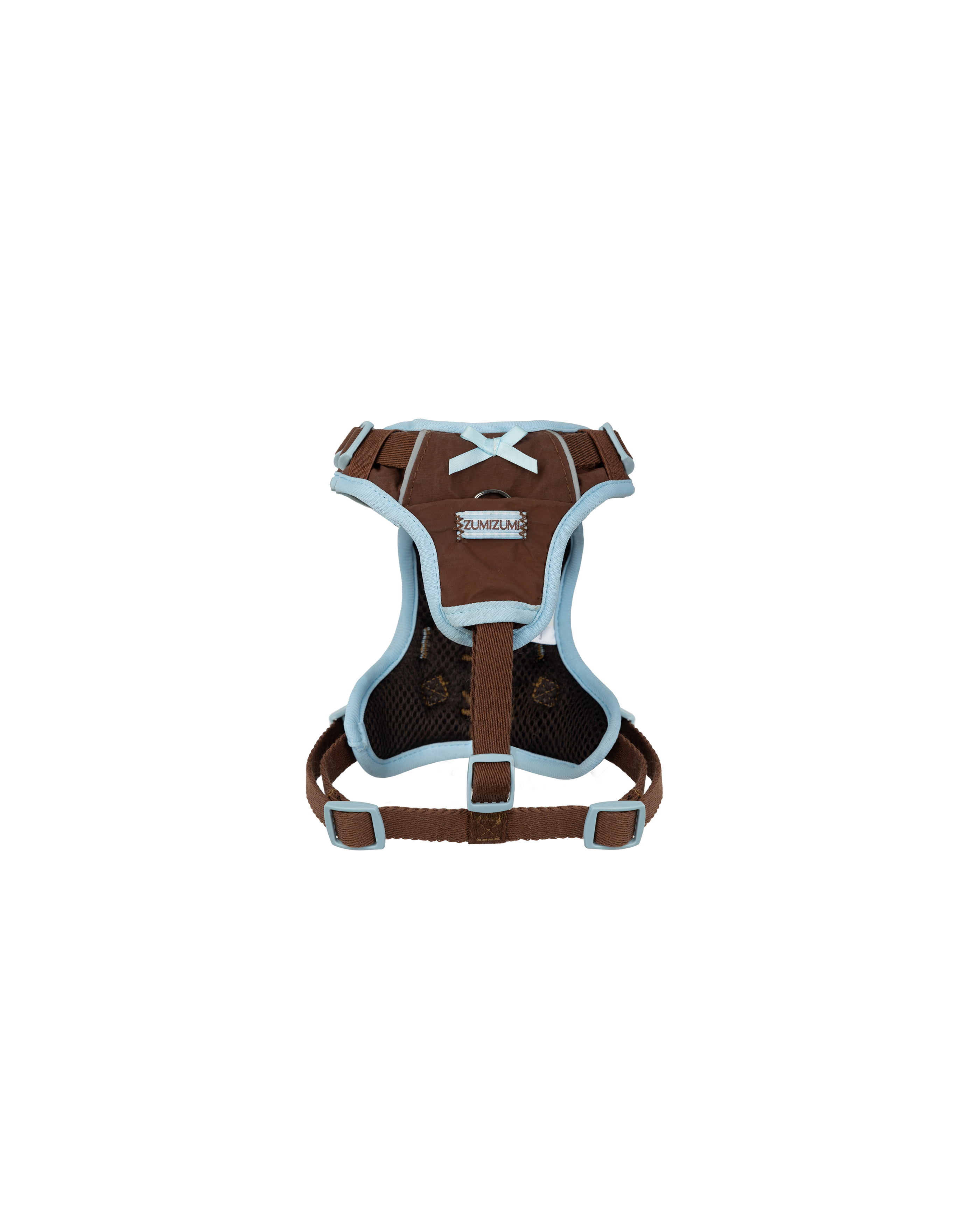 Pettorina Step-In Chelsea – Marrone/Blu