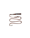 Guinzaglio Hands-Free Chelsea – Marrone/Blu