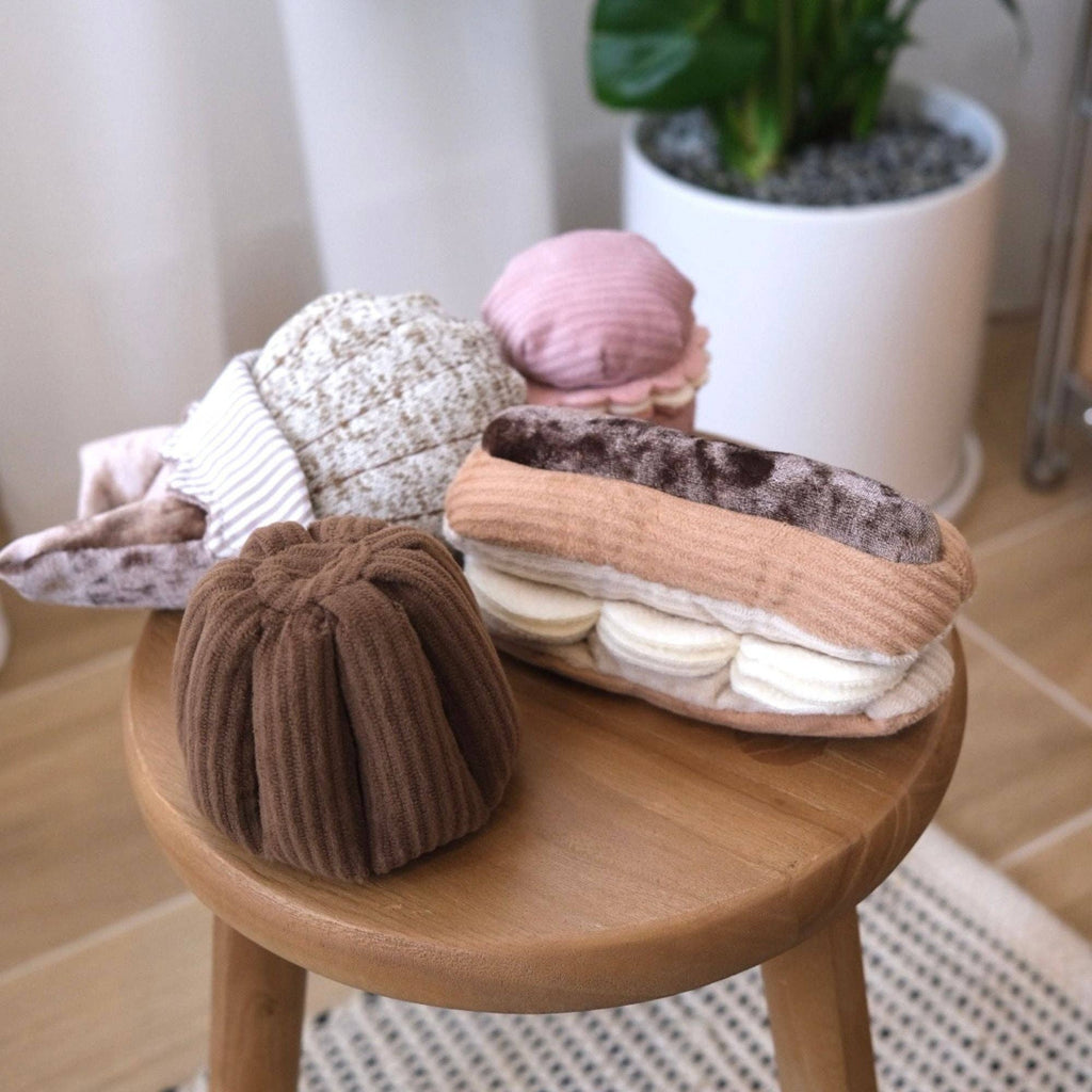 ECLAIR // GIOCO DI ARRICCHIMENTO PER CANI // GIOCO SNUFFLE