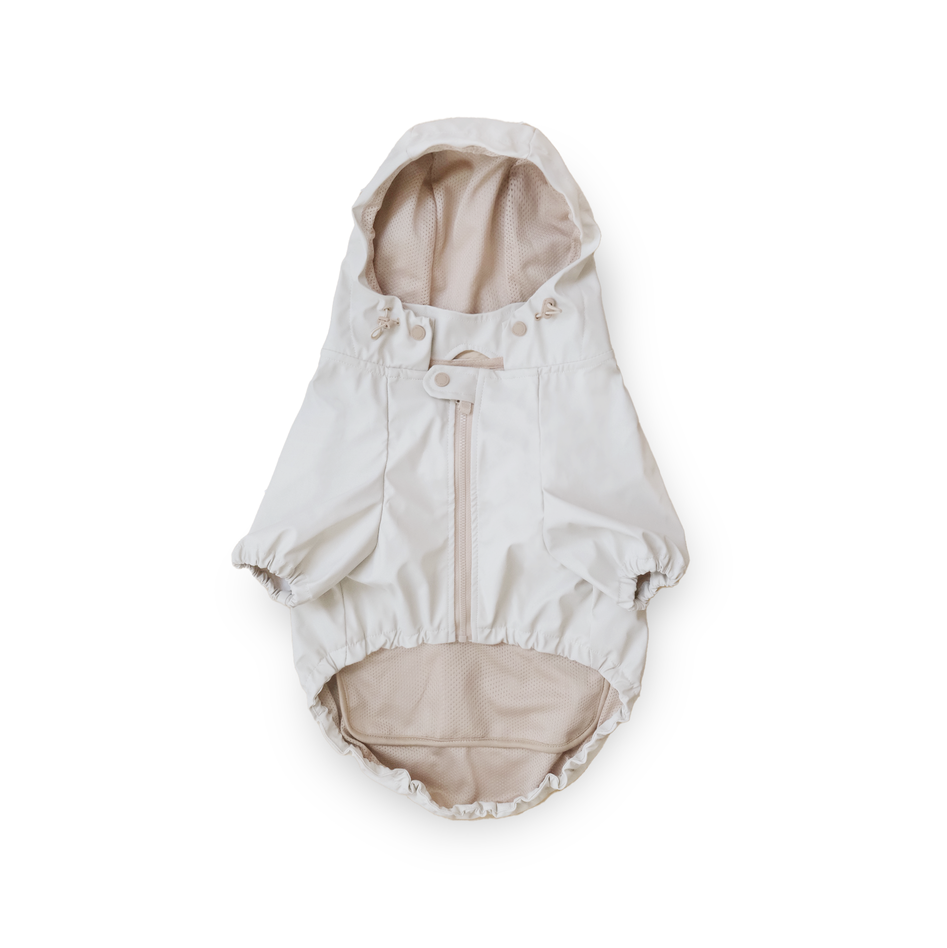 Impermeabile BRIGHTON pieghevole: XL