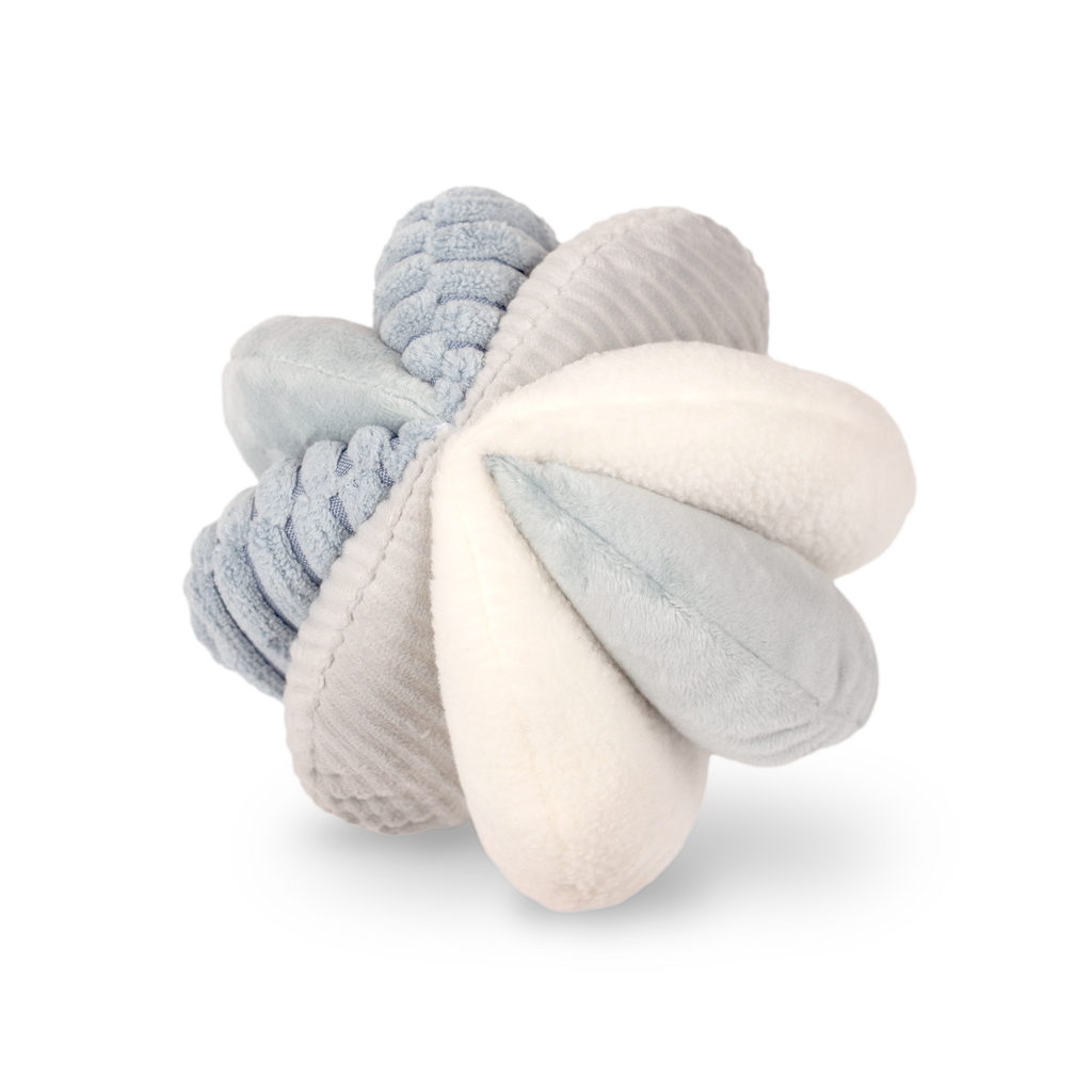 TOTO // GIOCO DI ARRICCHIMENTO PER CANI // Palla Snuffle: ROSA