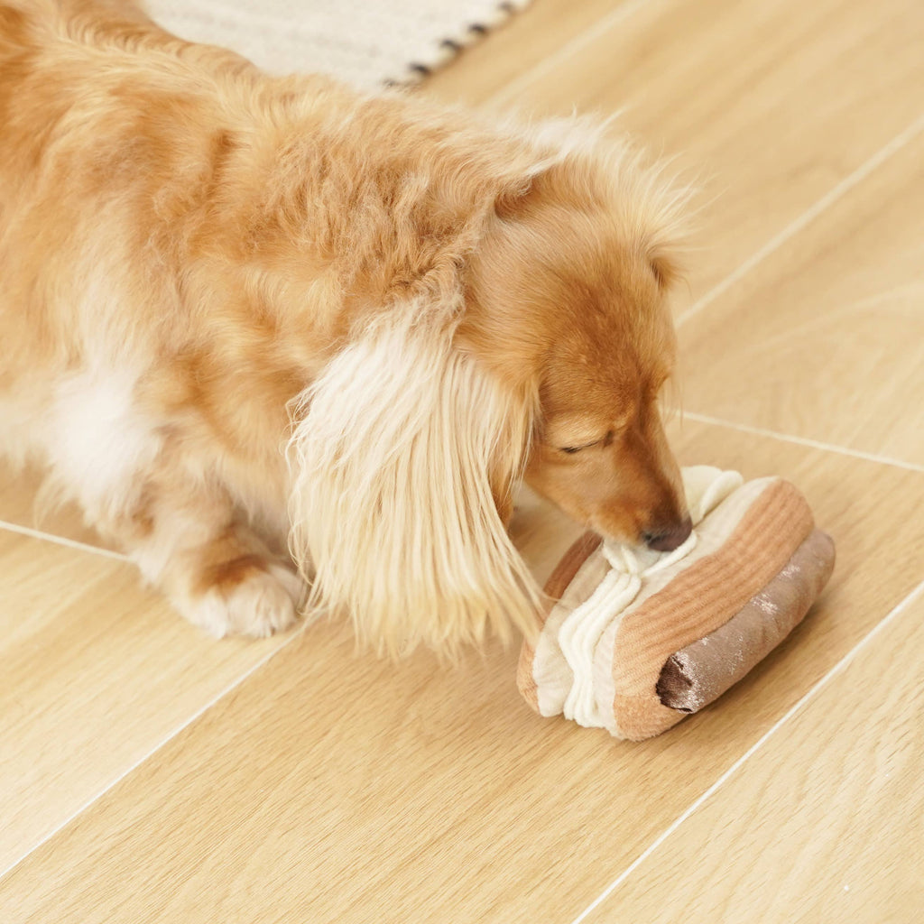 ECLAIR // GIOCO DI ARRICCHIMENTO PER CANI // GIOCO SNUFFLE
