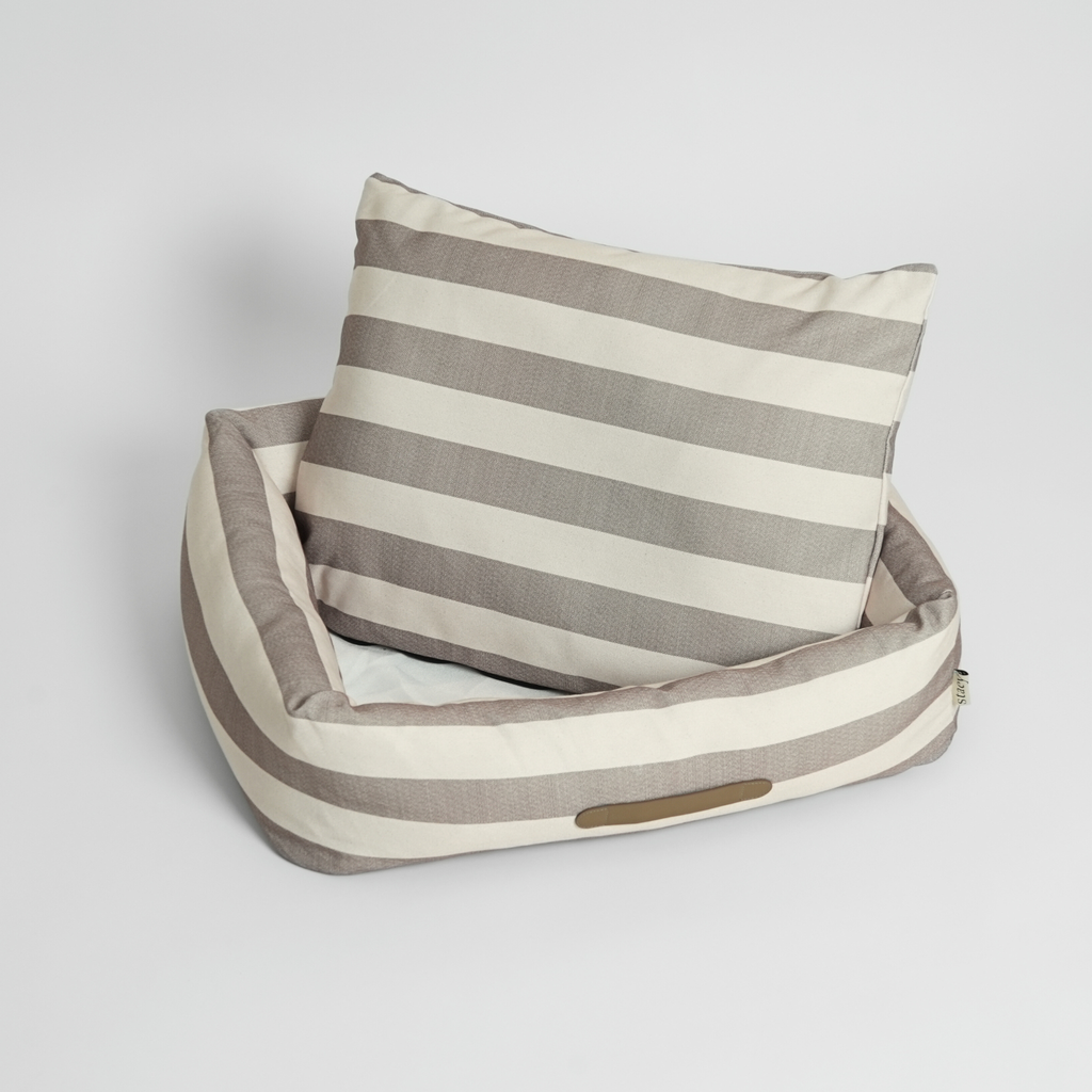 Letto per Cani Alba | A righe: Medium