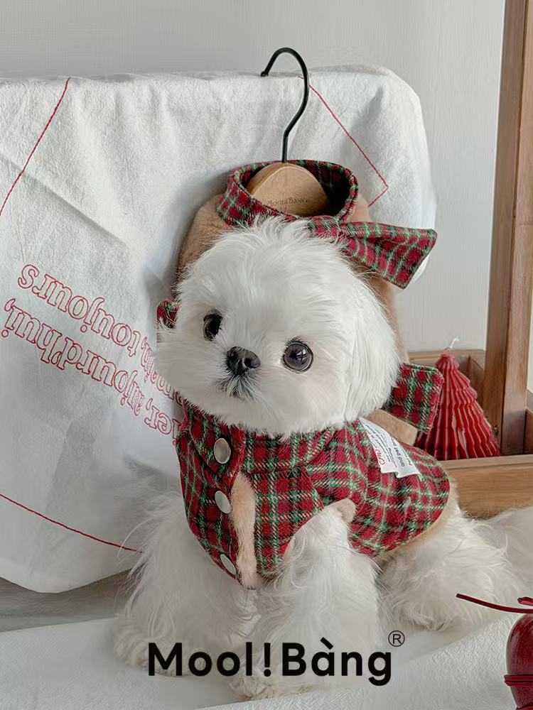 Maglioncino per Cani “Double Gifts”