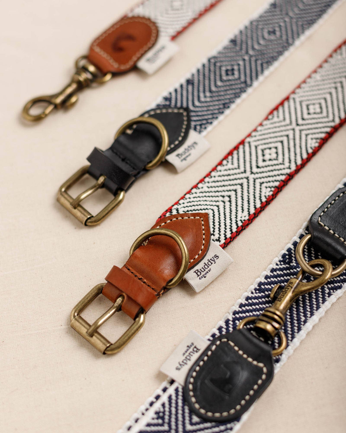 Collare Capri Beach Day – Buddys Dogwear