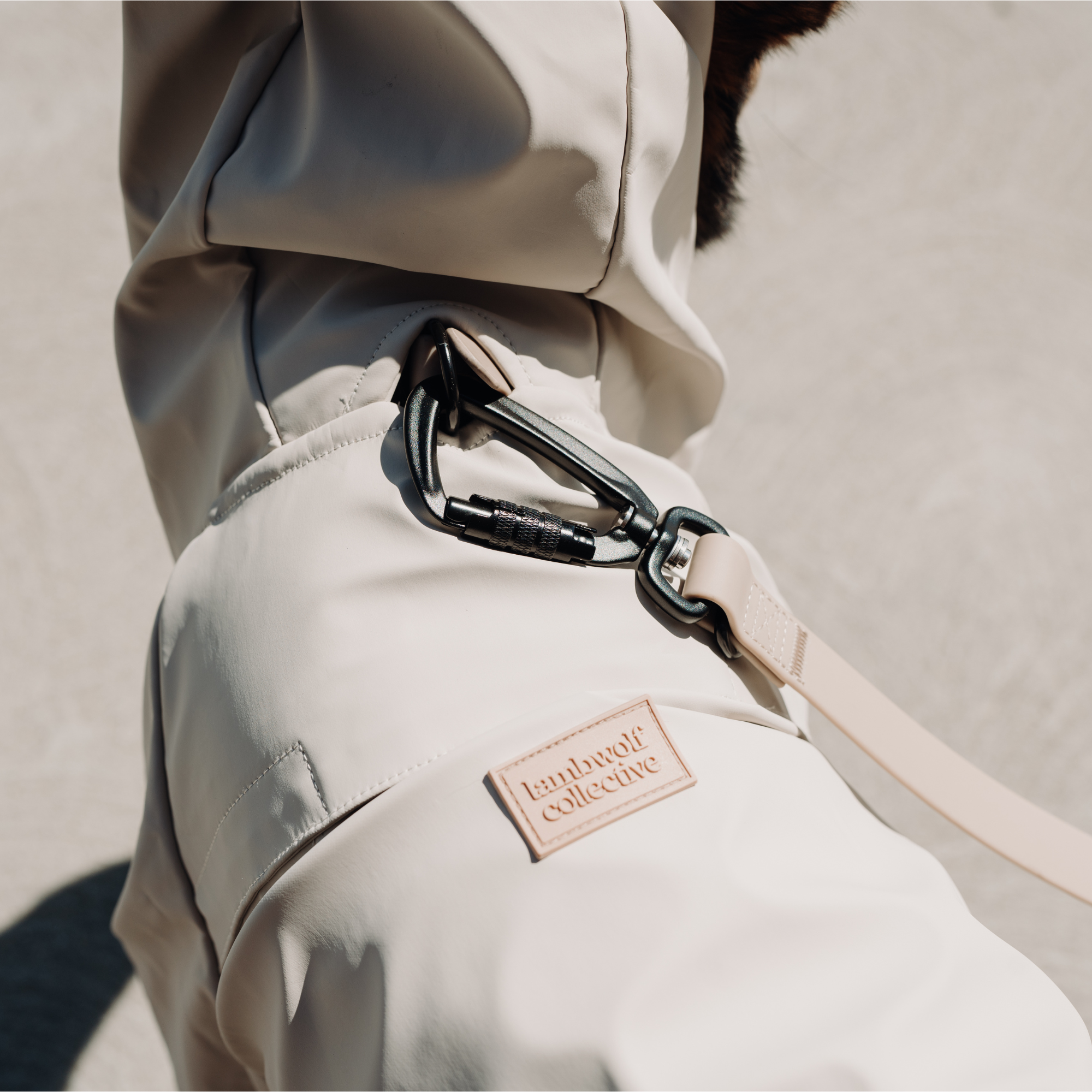 Impermeabile BRIGHTON pieghevole: XL