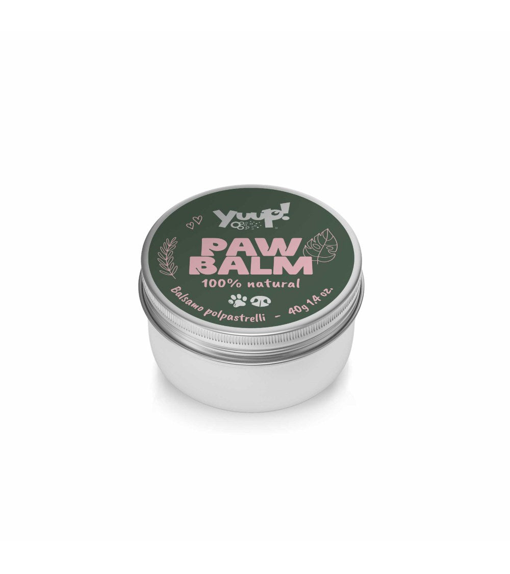 Yuup! Paw Balm Balsamo Polpastrelli 40g