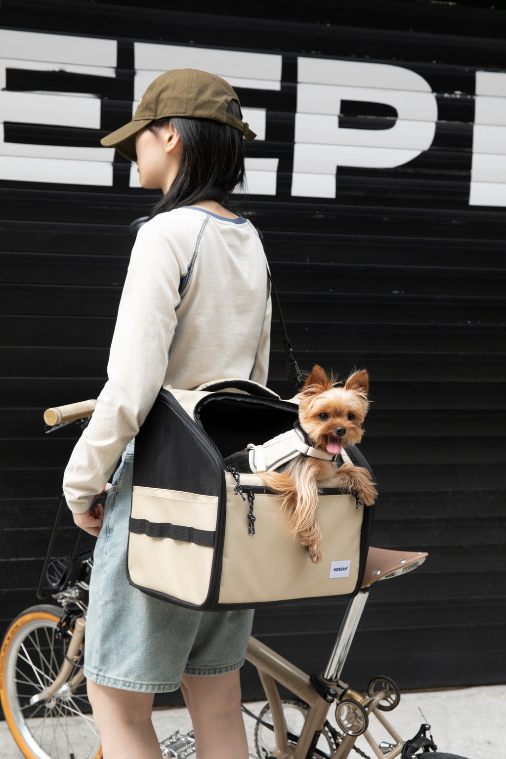Borsa da Manubrio per Animali Domestici