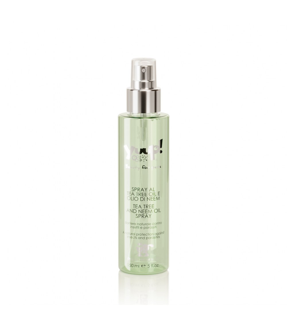 Yuup! Spray Tea Tree e Neem 150ml